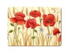 Creative Tops Placemat & Coaster Set - Field Poppies
